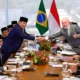 Menteri esdm jajaki kerja sama bioenergi saat dampingi prabowo ke brasil