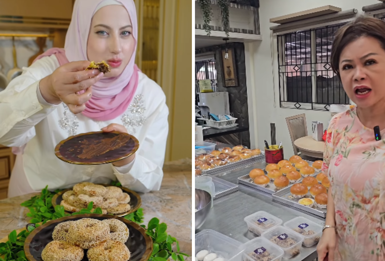 Merasa tersindir usai tasyi athasyia bikin resep donat pisang, ci mehong ngapain banding bandingin