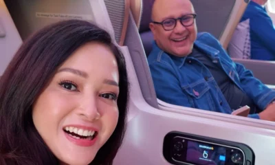 Meski kaya, maia estianty tetap diminta bekerja oleh irwan mussry