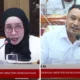 Momen melly goeslaw dan giring saling lempar nyanyian saat rapat dpr
