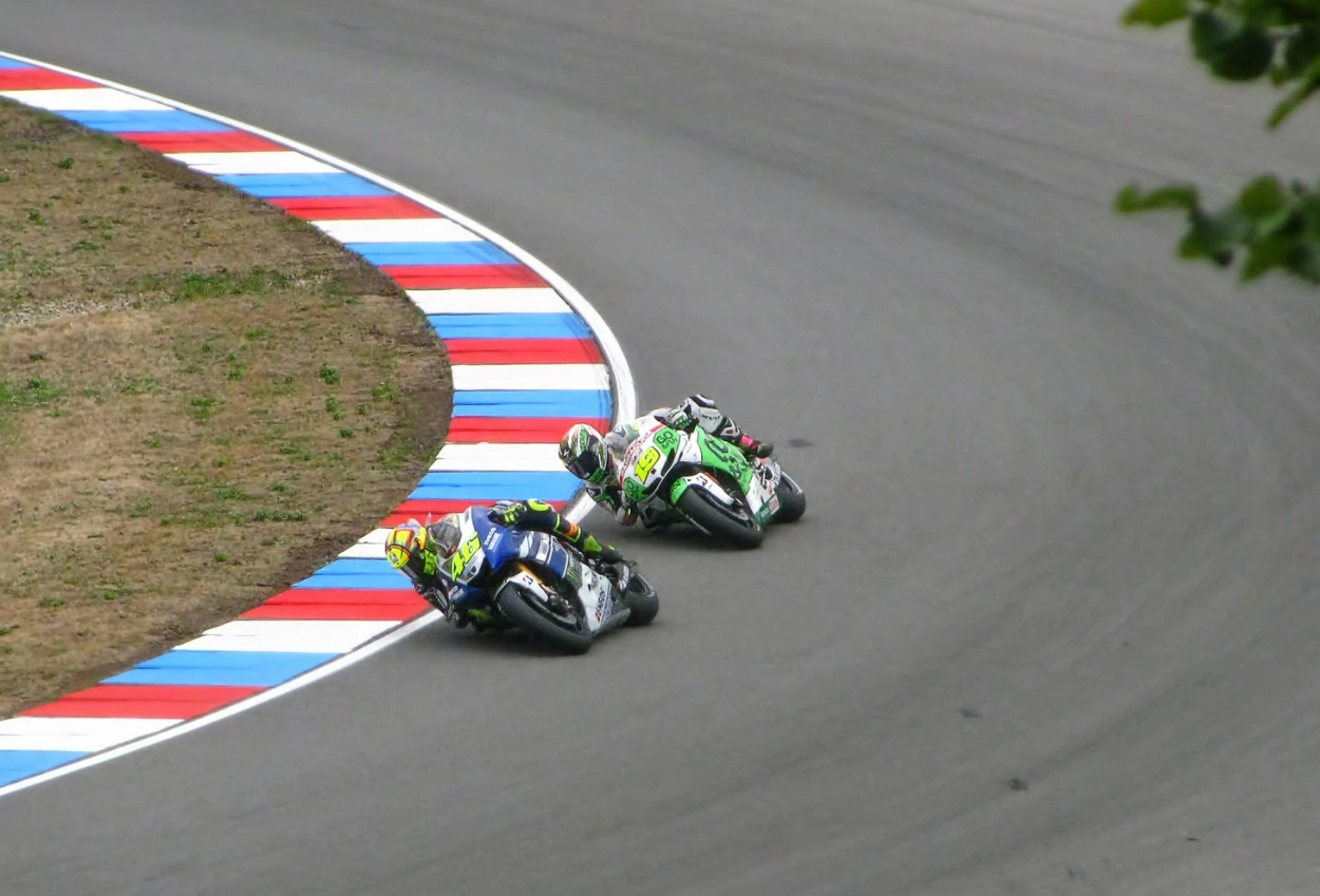Motogp jerman 2025 digelar akhir pekan ini, catat jadwalnya!