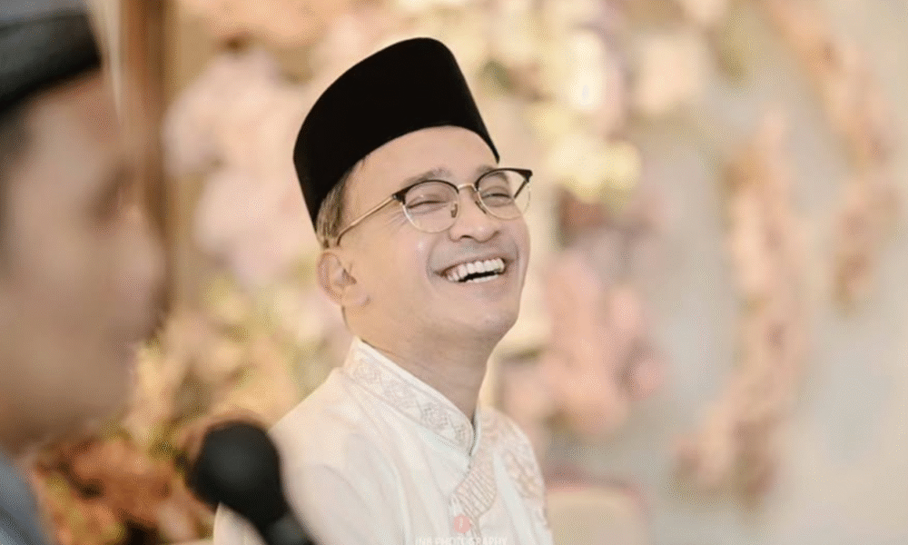 Murka! ruben onsu bongkar identitas pemilik akun tiktok yang fitnah anaknya