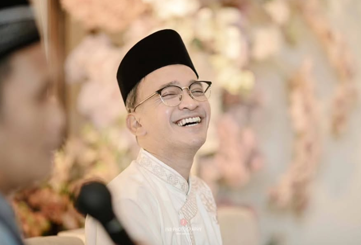 Murka! ruben onsu bongkar identitas pemilik akun tiktok yang fitnah anaknya