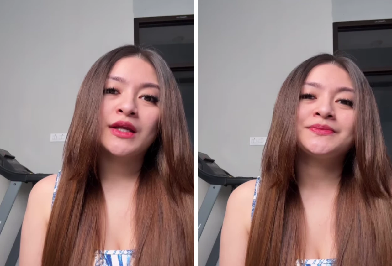 Nathalie holscher minta maaf ke erika carlina terkait konten parodi dengan dj panda