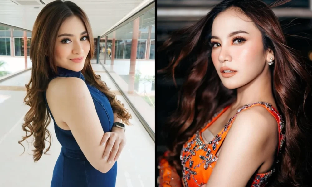 Nathalie holscher ogah dibilang mirip mahalini, ini alasannya