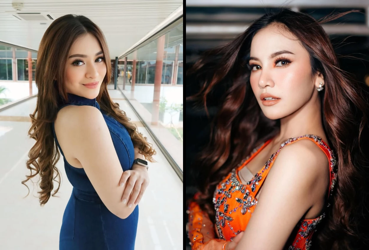 Nathalie holscher ogah dibilang mirip mahalini, ini alasannya