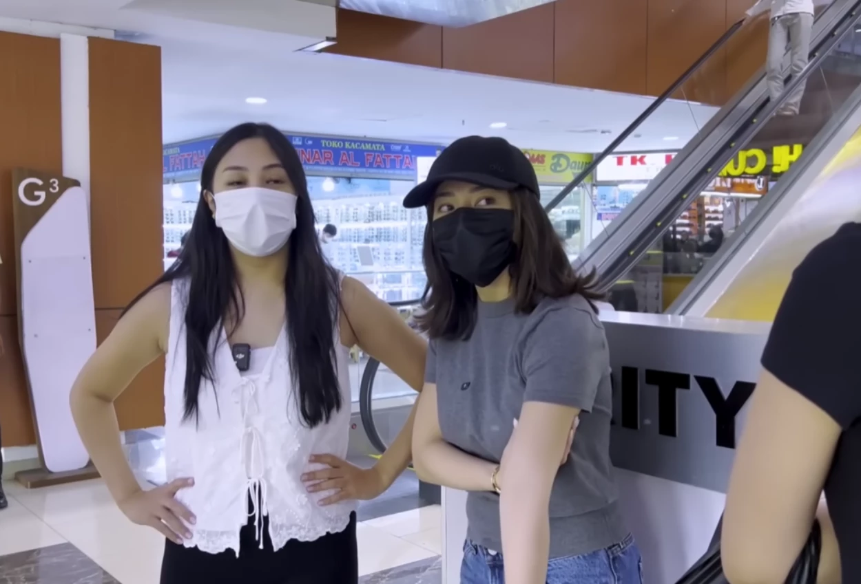 Nemu merek mahal saat thrifting, nikita willy indra aja masih gak mampu beli
