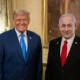 Netanyahu dan donald trump berencana pindah paksa warga gaza
