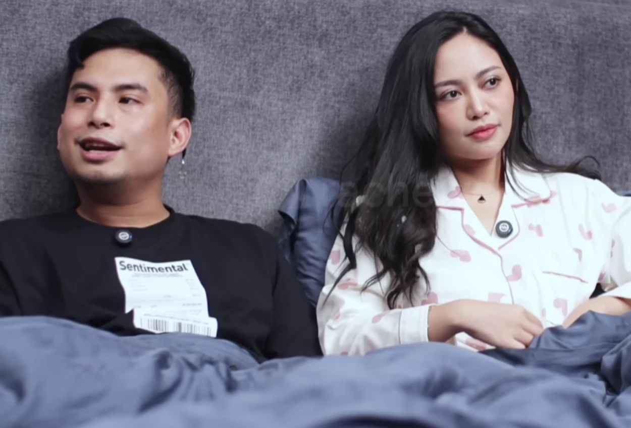 Niko al hakim akui tak akan selingkuh jika menikah lagi, rachel vennya ah masa sih