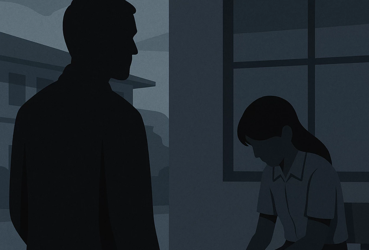Oknum guru yang lecehkan murid sman 4 serang dinonaktifkan