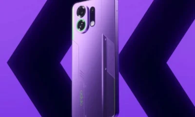 Oppo k13 turbo punya kipas aktif! bisa padamkan lilin & main game 120 fps nonstop