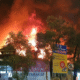 Pasar Taman Puring Ludes Terbakar, 34 Unit Mobil Damkar Dikerahkan