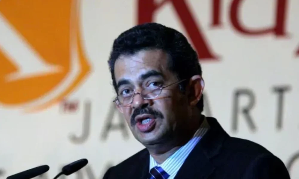 Paspor riza chalid dicabut imigrasi usai 2 kali mangkir dari panggilan kejagung