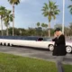Pecahkan rekor dunia! american dream jadi mobil terpanjang yang memiliki helipad dan jacuzzi