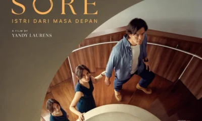 Pecinta drakor merapat! ini rekomendasi drama korea yang mirip film sore istri dari masa depan