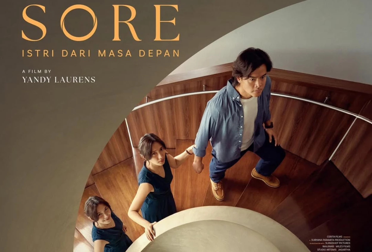 Pecinta drakor merapat! ini rekomendasi drama korea yang mirip film sore istri dari masa depan
