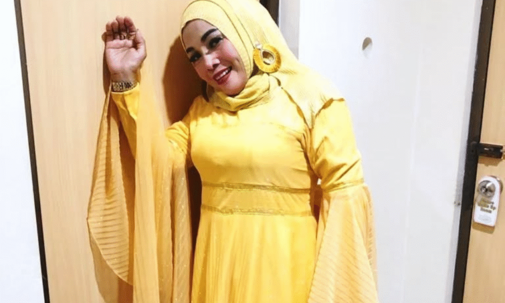 Pedangdut yunita ababiel meninggal dunia, ini profilnya