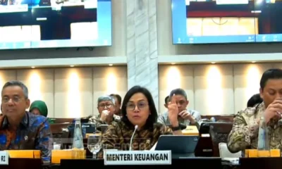 Pegawai kemenkeu berkurang hampir 1.000 orang meski tugas apbn naik