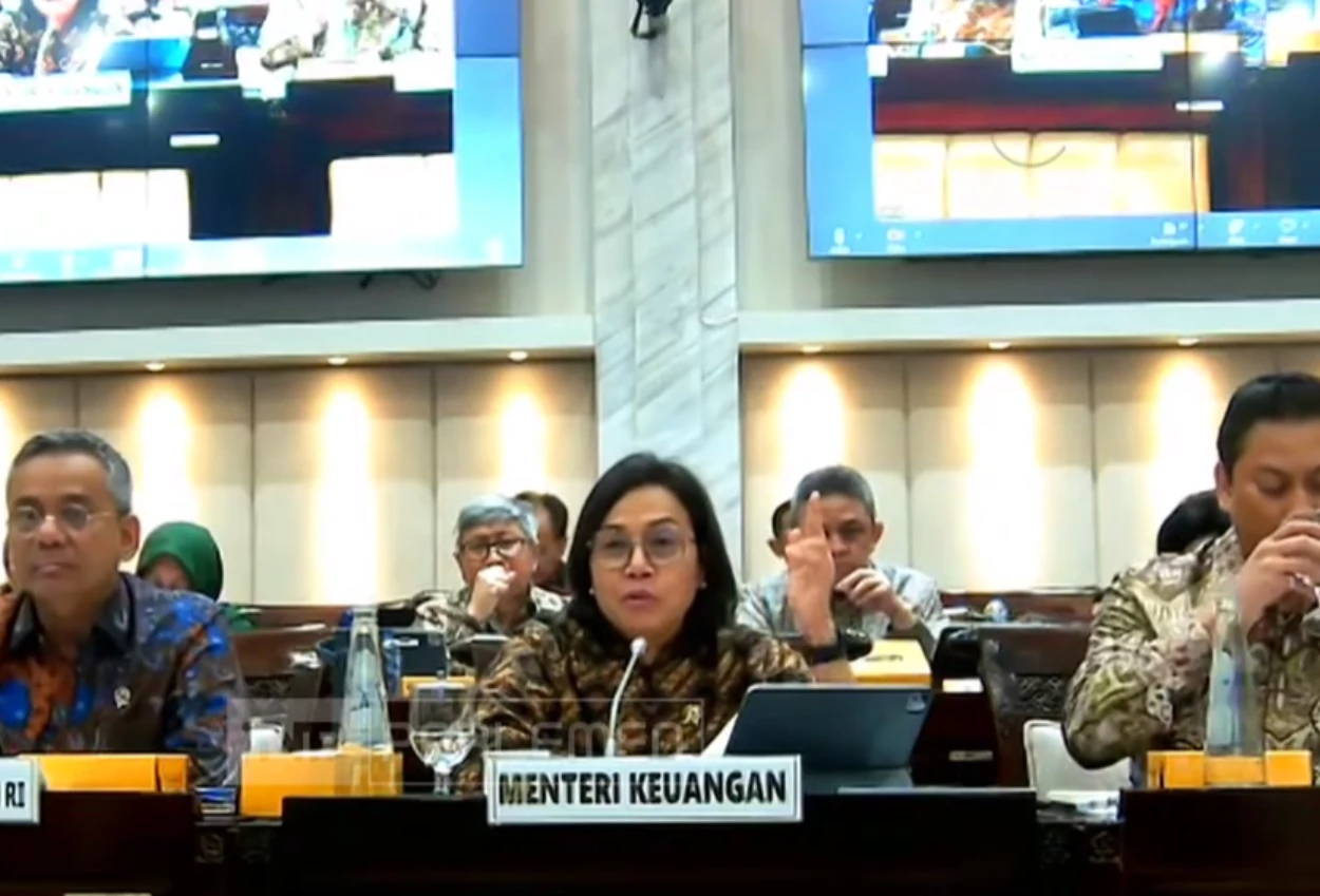 Pegawai kemenkeu berkurang hampir 1.000 orang meski tugas apbn naik