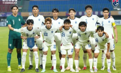 Pemain thailand yang harus diwaspadai timnas indonesia u 23
