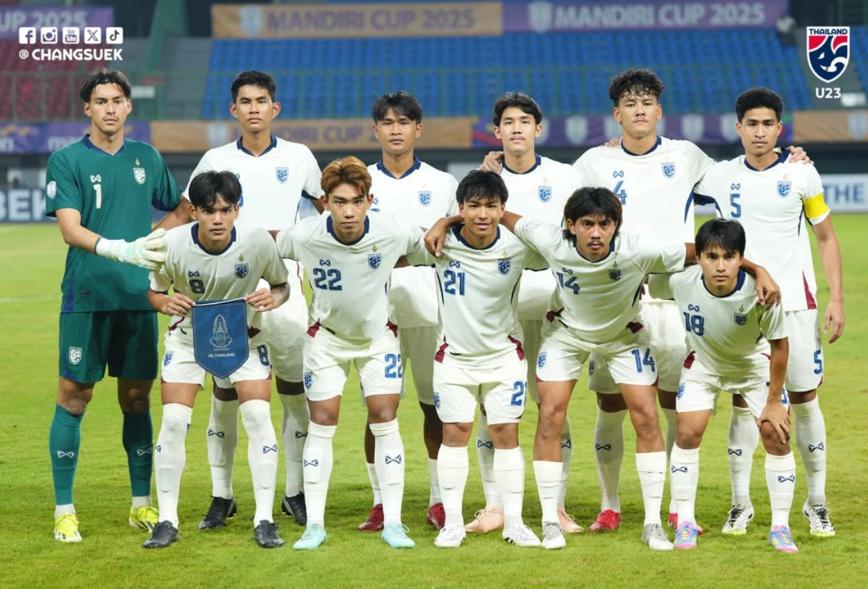Pemain thailand yang harus diwaspadai timnas indonesia u 23