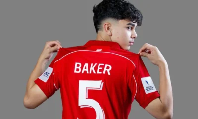 Pemain timnas indonesia u 17, mathew baker debut di tim utama melbourne city fc