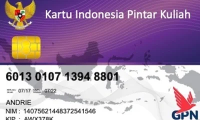 Pemerintah akan kaji kenaikan dana kip kuliah bagi penerima
