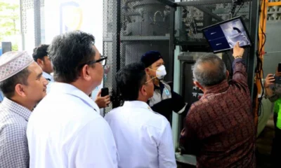 Pemkot tangerang uji coba teknologi pengolalaan sampah dari korea selatan