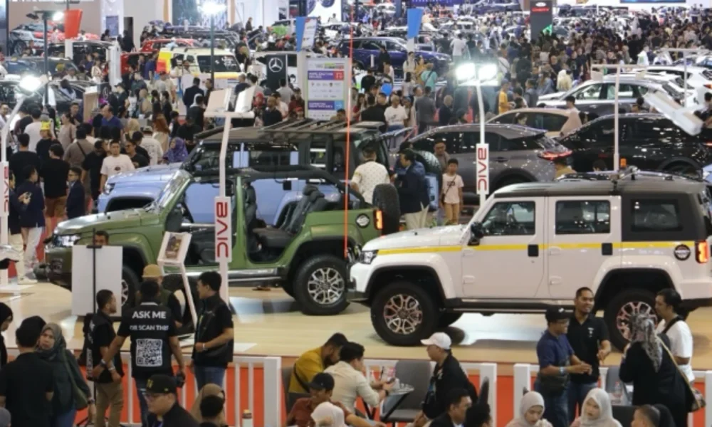 Penasaran giias 2025 di mana pameran otomotif terbesar bakal hadir di sini!