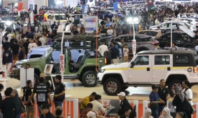 Penasaran giias 2025 di mana pameran otomotif terbesar bakal hadir di sini!