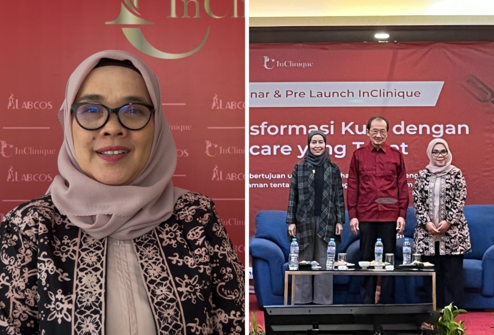 Peneliti kosmetik unpad jamin keamanan produk inclinique