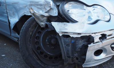 Pengemudi ioniq tabrak driver ojol hingga tewas di antasari