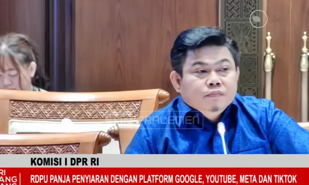 Penggiringan opini makin marak lewat akun fake, anggota dpr usul larang akun ganda