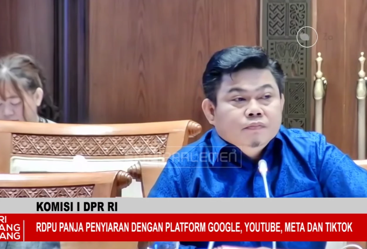 Penggiringan opini makin marak lewat akun fake, anggota dpr usul larang akun ganda