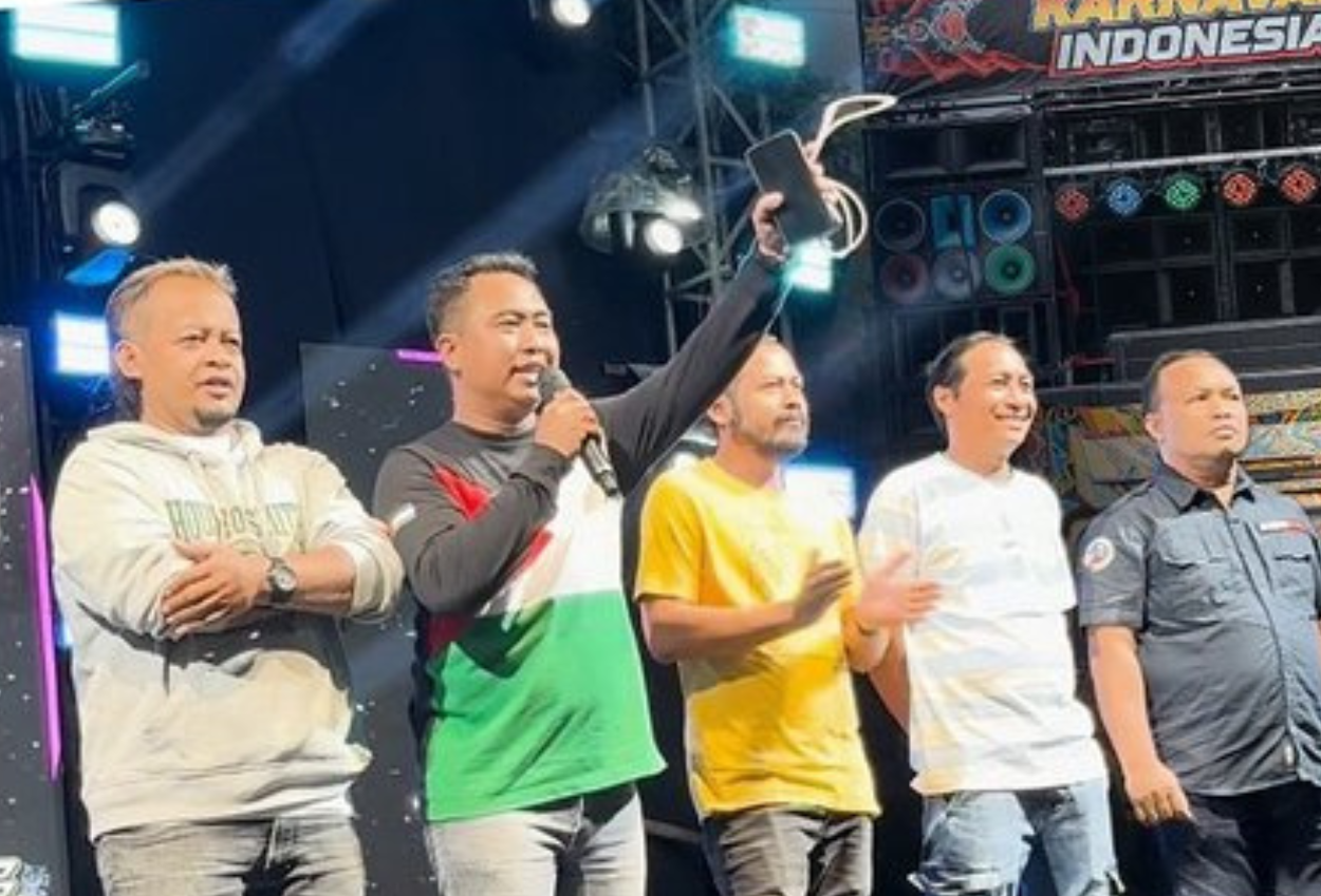 Pengusaha ganti nama sound horeg jadi sound karnaval harapannya tak gaduh lagi