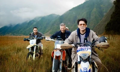 Peterpan akan comeback, ariel noah asyik touring bareng the dudas minus one