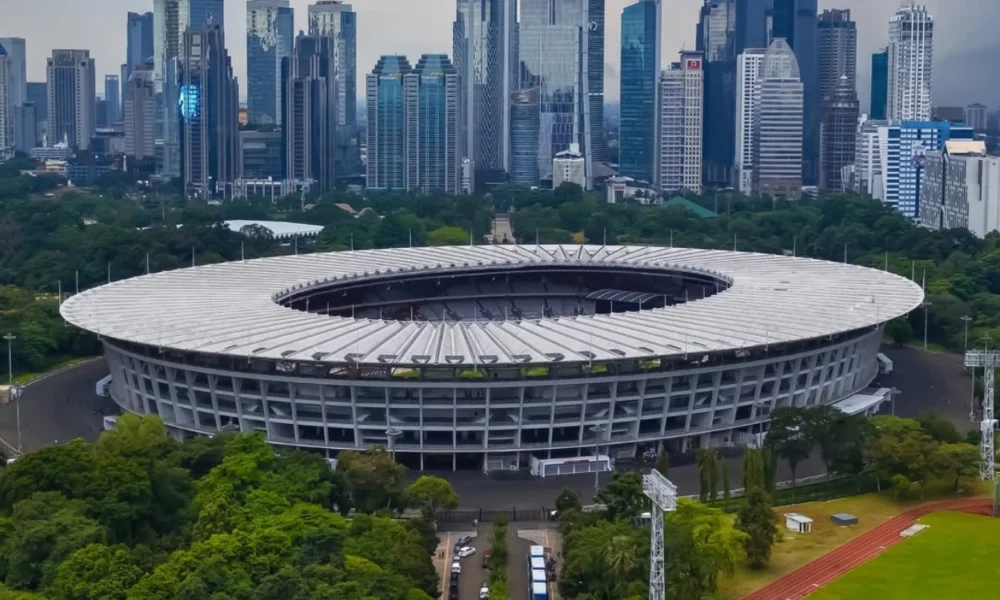 Pihak gbk klarifikasi soal viral komunitas diminta bayar rp1,9 juta untuk bermain