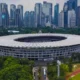 Pihak gbk klarifikasi soal viral komunitas diminta bayar rp1,9 juta untuk bermain