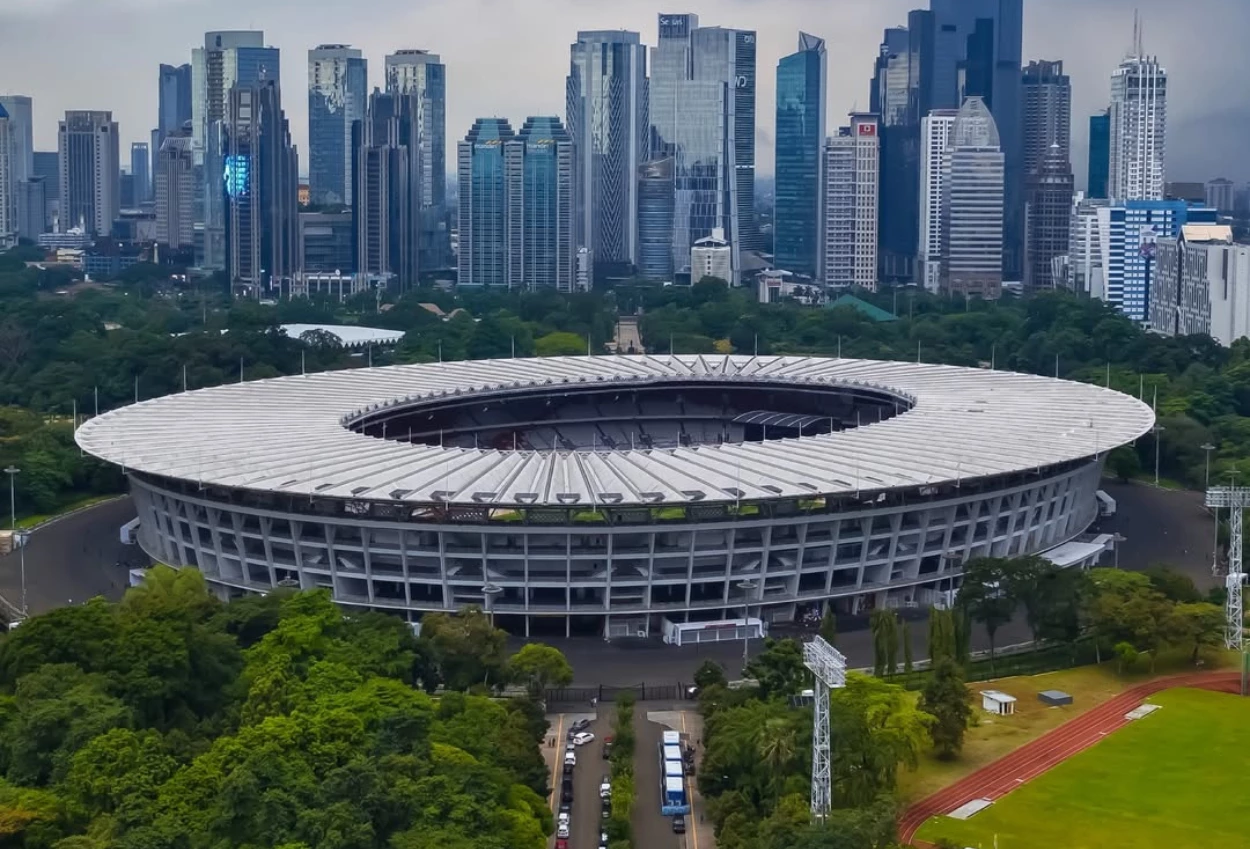 Pihak gbk klarifikasi soal viral komunitas diminta bayar rp1,9 juta untuk bermain