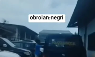 Pihak kepolisian klarifikasi soal viralnya kasus oknum polisi yang diduga minta uang hasil judi