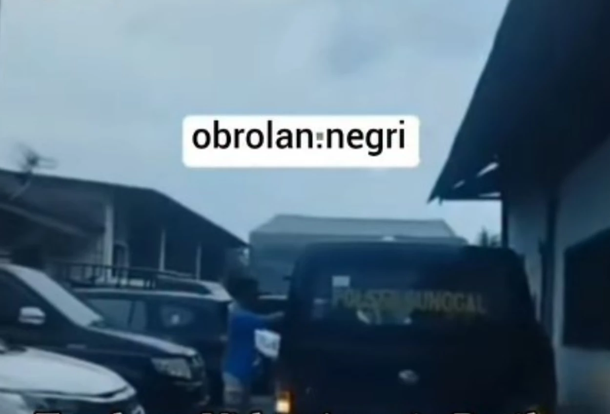 Pihak kepolisian klarifikasi soal viralnya kasus oknum polisi yang diduga minta uang hasil judi