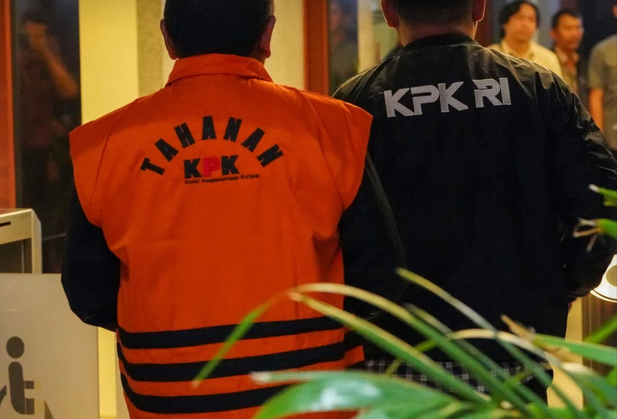 Pihak penyewa kamar hotel hasbi hasan dengan windy idol tak hadiri panggilan kpk