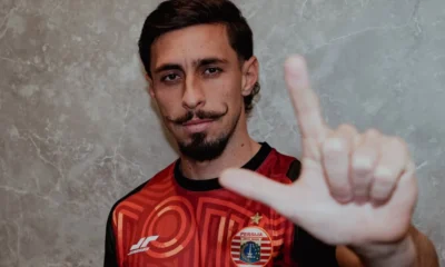 Playmaker brasil gustavo franca resmi gabung persija