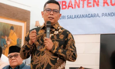 Polda banten selidiki dugaan korupsi di jamkrida, gubernur banten buka suara