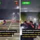 Polisi amankan belasan pelaku balap liar di jalan layang non tol antasari