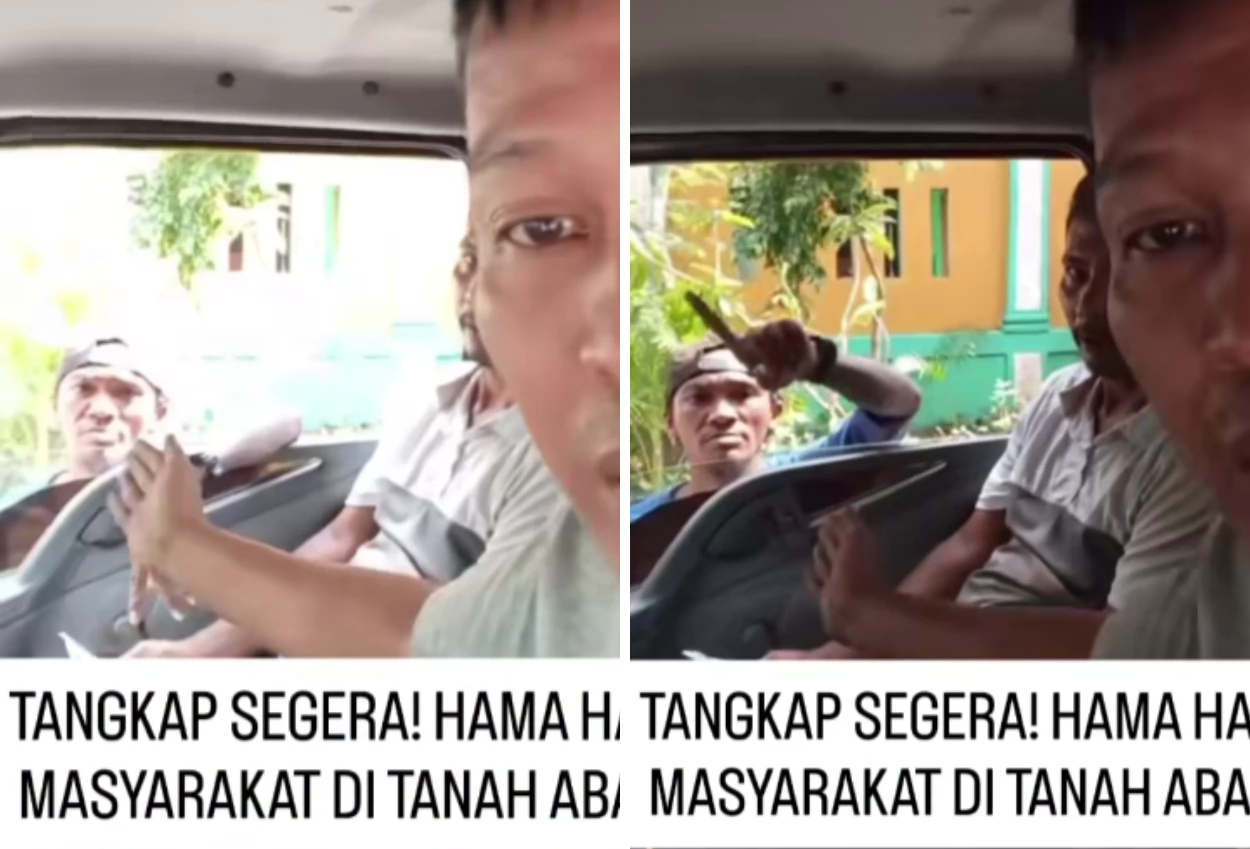 Polisi tangkap pelaku pemalakan sopir truk di tanah abang