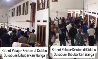 Polisi tetapkan 7 tersangka dalam kasus perusakan tempat retret ibadah di sukabumi