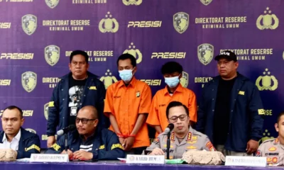 Polisi ungkap 1.449 kejahatan jalanan selama april juni 2025, 1.745 pelaku ditangkap