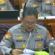 Polri ajukan anggaran tambahan rp63 triliun, komisi iii kami akan perjuangkan!