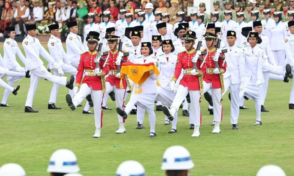 Prabowo akan pimpin upacara hut ke 80 ri di jakarta, bukan di ikn
